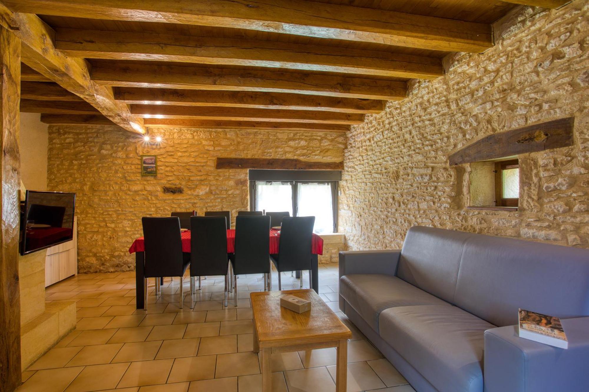 Saint-Crépin-et-Carlucet Combas Village De Gites מראה חיצוני תמונה