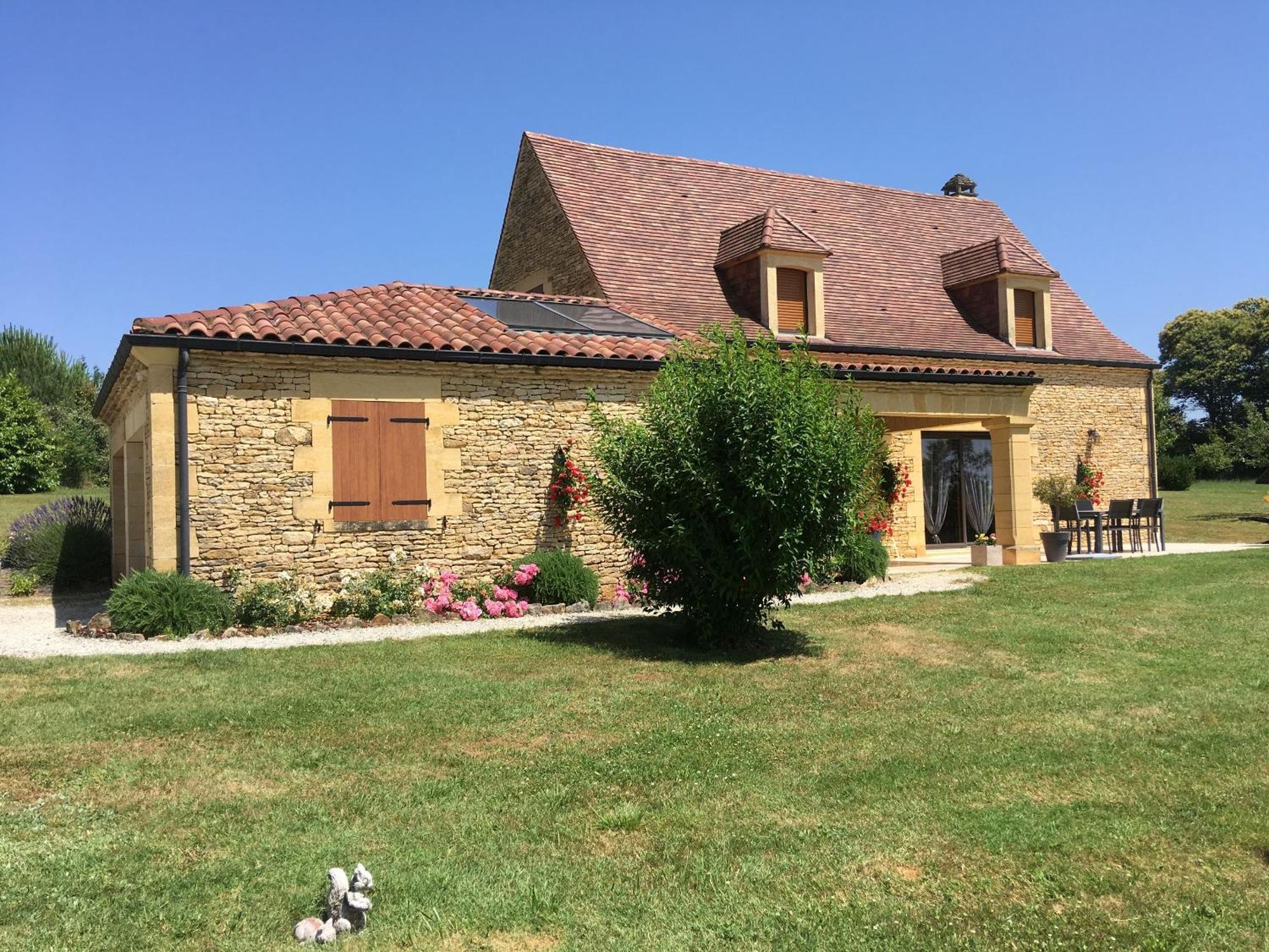 Saint-Crépin-et-Carlucet Combas Village De Gites מראה חיצוני תמונה