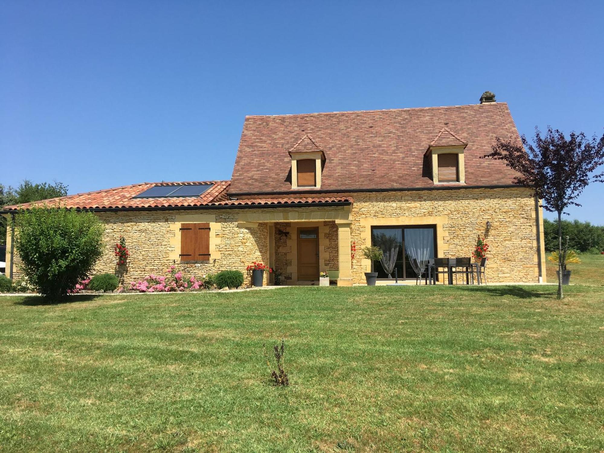 Saint-Crépin-et-Carlucet Combas Village De Gites מראה חיצוני תמונה